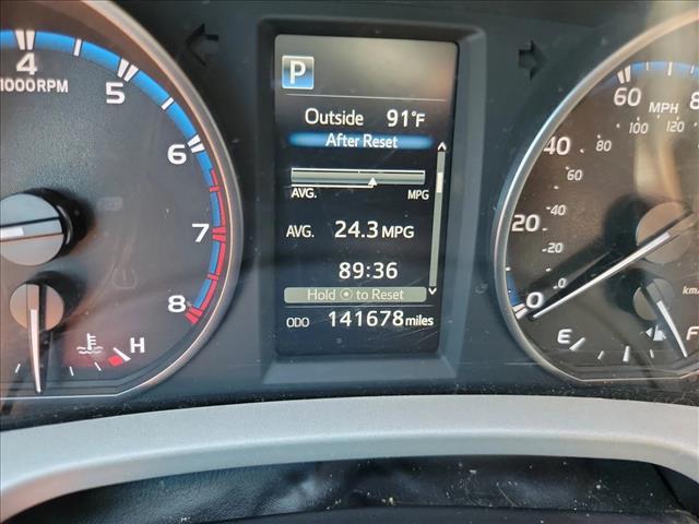 used 2017 Toyota RAV4 car, priced at $14,395