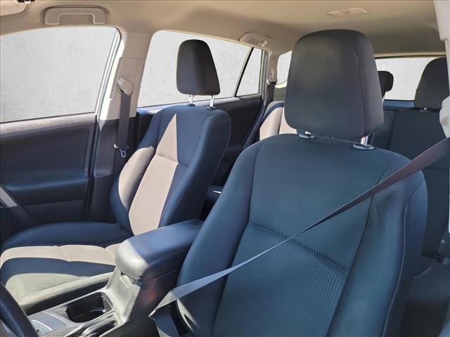 used 2017 Toyota RAV4 car, priced at $14,395