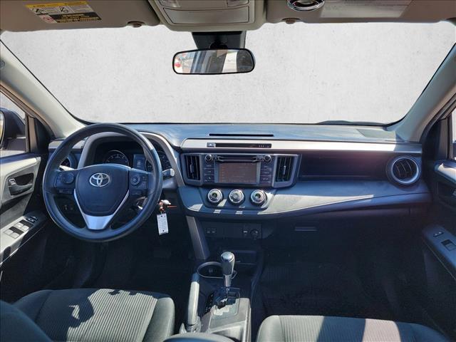 used 2017 Toyota RAV4 car, priced at $14,395