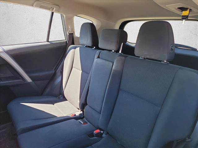 used 2017 Toyota RAV4 car, priced at $14,395