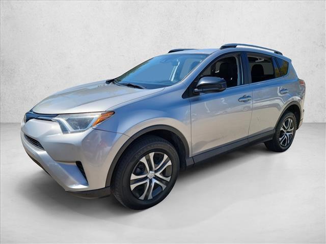 used 2017 Toyota RAV4 car, priced at $14,395
