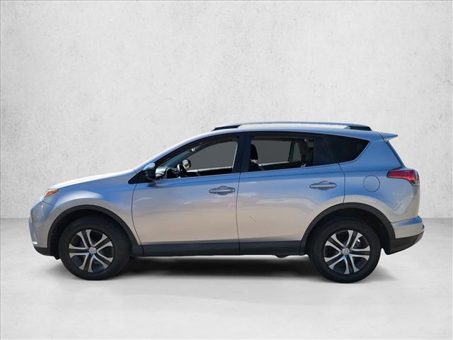 used 2017 Toyota RAV4 car, priced at $14,395