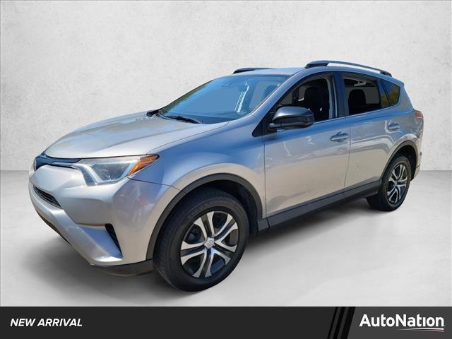 used 2017 Toyota RAV4 car, priced at $14,395