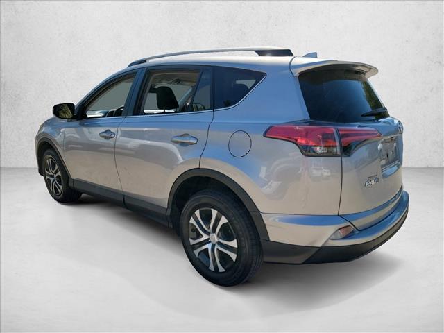 used 2017 Toyota RAV4 car, priced at $14,395