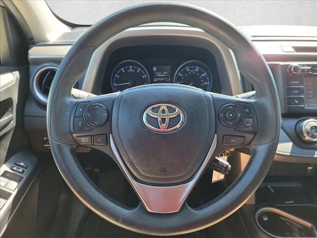 used 2017 Toyota RAV4 car, priced at $14,395