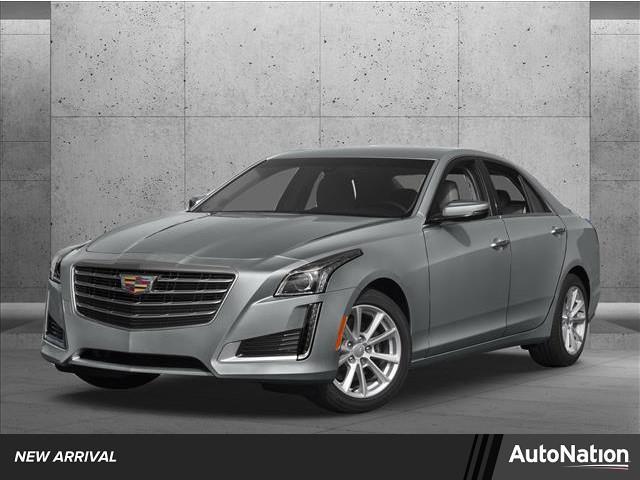 used 2019 Cadillac CTS car, priced at $15,995