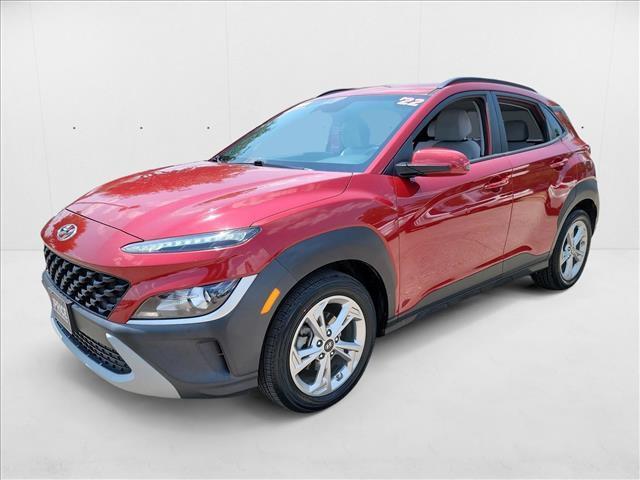 used 2022 Hyundai Kona car, priced at $19,596