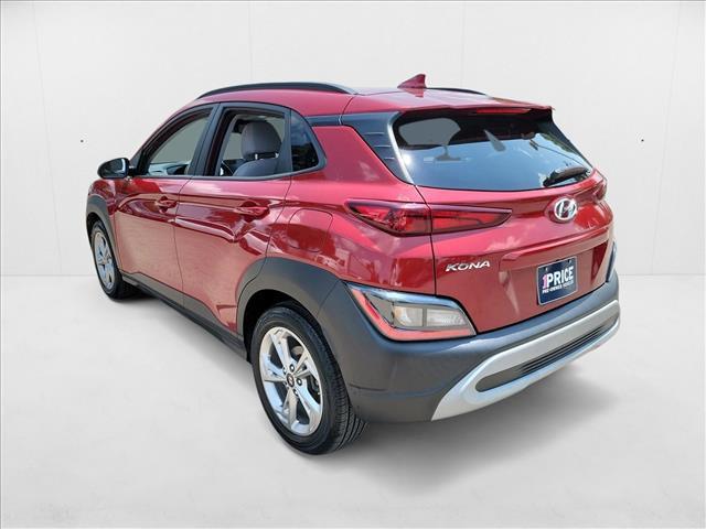 used 2022 Hyundai Kona car, priced at $19,596