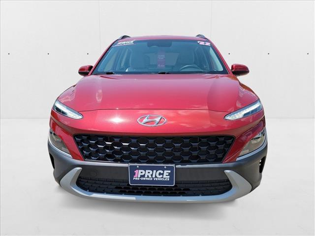 used 2022 Hyundai Kona car, priced at $19,596