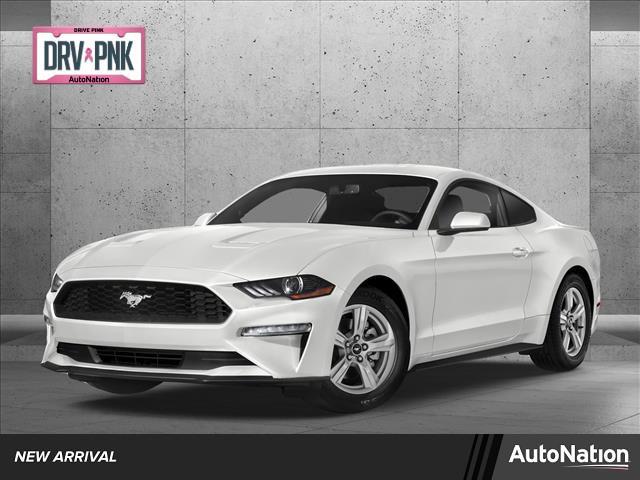 used 2021 Ford Mustang car, priced at $35,995