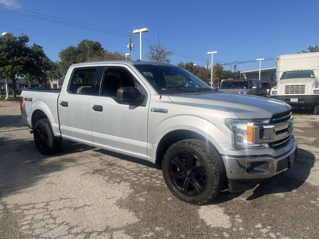 used 2018 Ford F-150 car, priced at $23,991