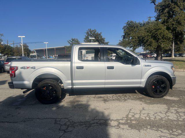 used 2018 Ford F-150 car, priced at $23,991