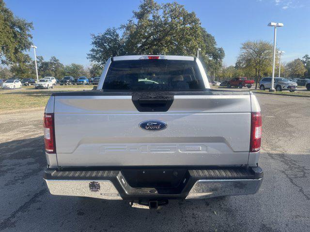 used 2018 Ford F-150 car, priced at $23,991