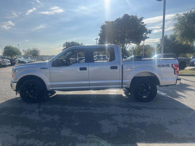 used 2018 Ford F-150 car, priced at $23,991