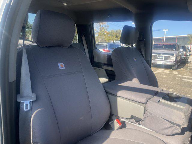 used 2018 Ford F-150 car, priced at $23,991