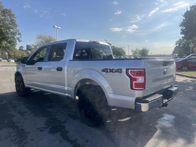 used 2018 Ford F-150 car, priced at $23,991