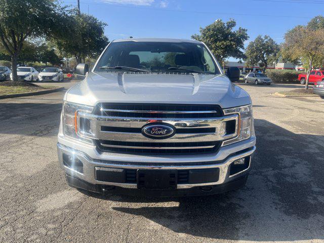 used 2018 Ford F-150 car, priced at $23,991