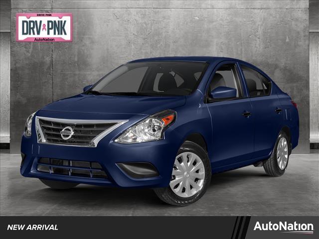 used 2019 Nissan Versa car, priced at $8,991