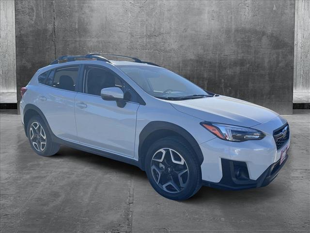 used 2019 Subaru Crosstrek car, priced at $23,991