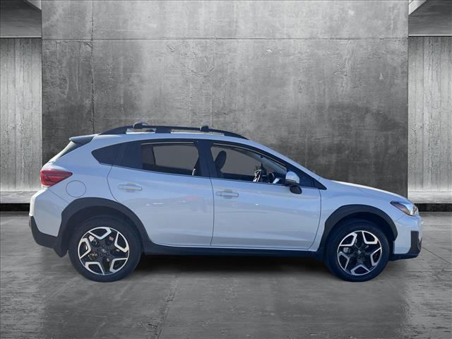 used 2019 Subaru Crosstrek car, priced at $23,991