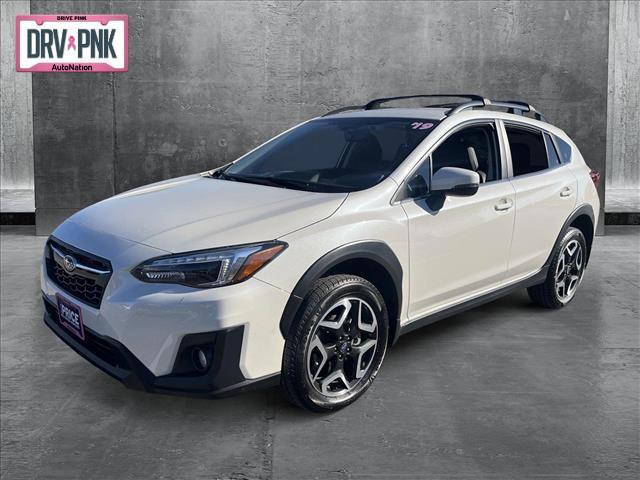 used 2019 Subaru Crosstrek car, priced at $23,991