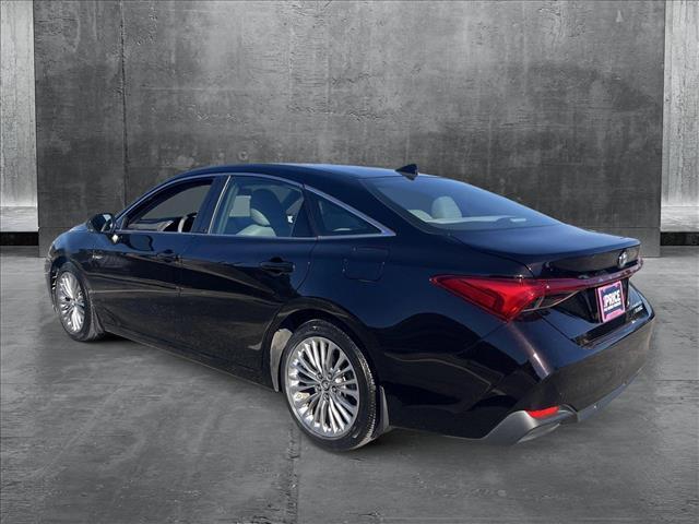 used 2019 Toyota Avalon Hybrid car, priced at $27,995