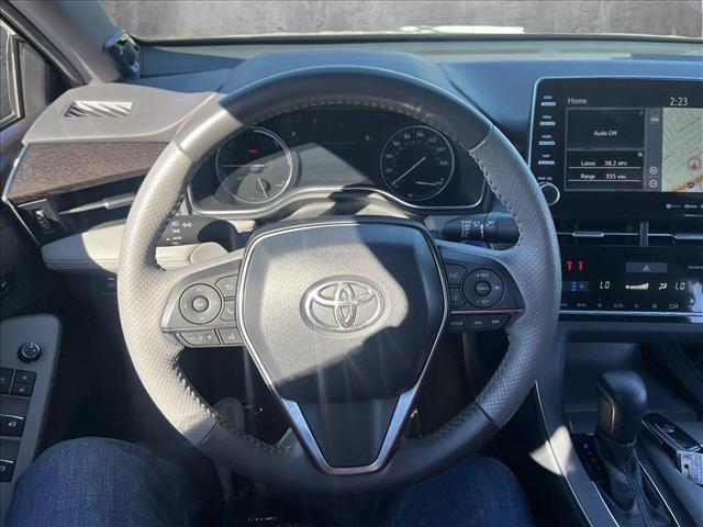 used 2019 Toyota Avalon Hybrid car, priced at $27,995