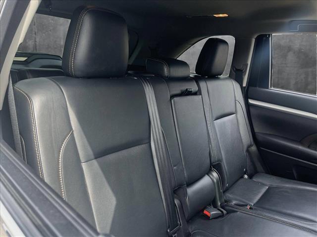 used 2016 Toyota Highlander car, priced at $17,991