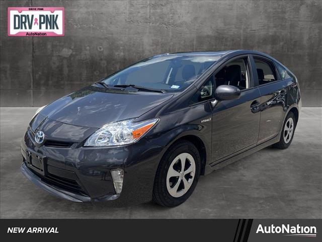 used 2012 Toyota Prius car, priced at $10,991