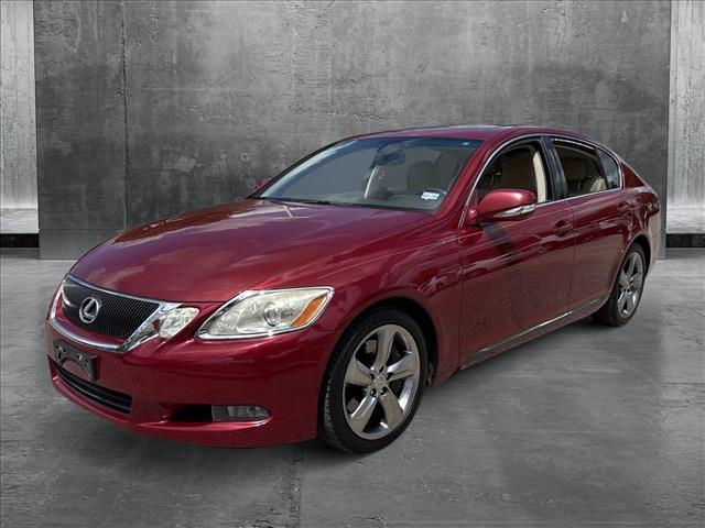 used 2010 Lexus GS 350 car, priced at $12,991
