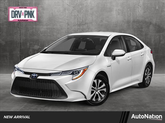 used 2022 Toyota Corolla Hybrid car, priced at $22,998