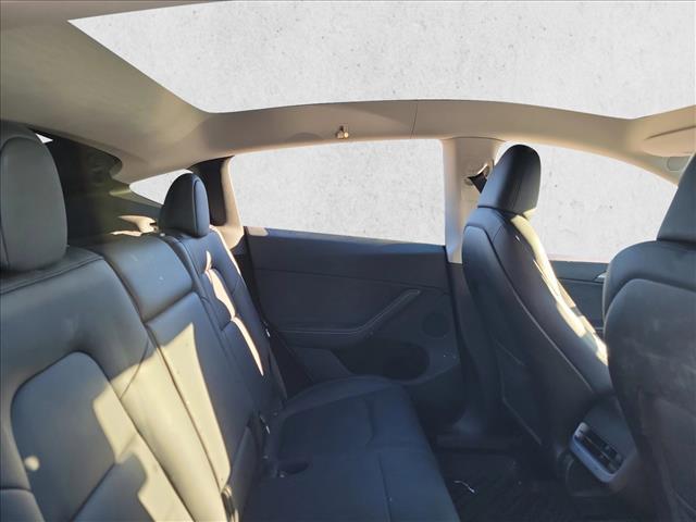 used 2023 Tesla Model Y car, priced at $26,995