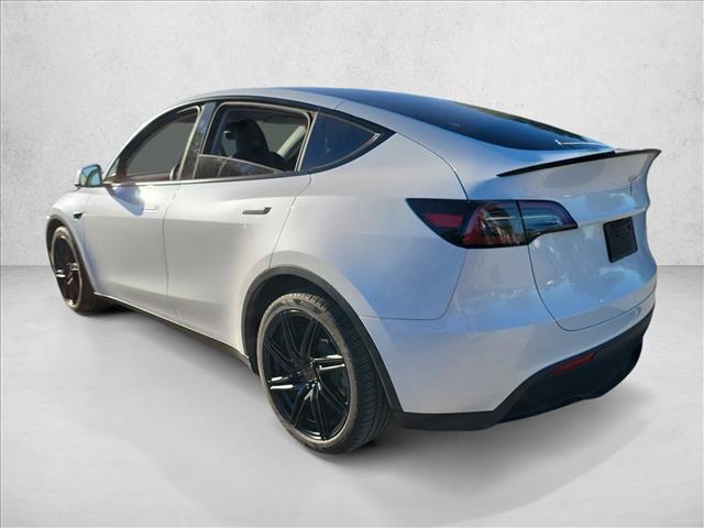 used 2023 Tesla Model Y car, priced at $26,995