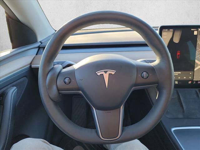 used 2023 Tesla Model Y car, priced at $26,995