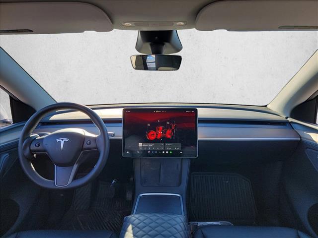 used 2023 Tesla Model Y car, priced at $26,995