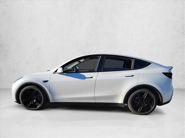 used 2023 Tesla Model Y car, priced at $26,995