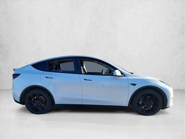 used 2023 Tesla Model Y car, priced at $26,995