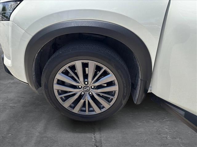 used 2024 Nissan Pathfinder car, priced at $36,980