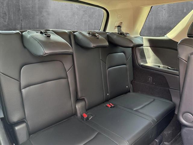 used 2024 Nissan Pathfinder car, priced at $36,980