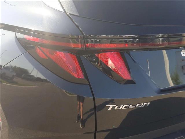 used 2024 Hyundai Tucson car, priced at $22,595