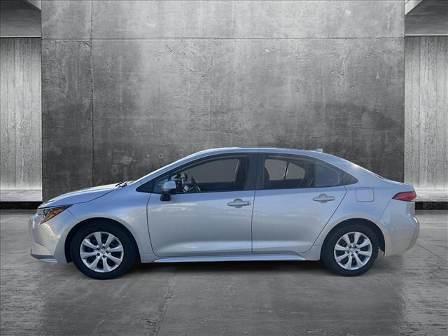 used 2022 Toyota Corolla car, priced at $19,991