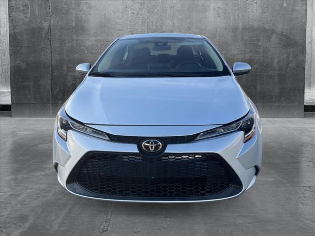 used 2022 Toyota Corolla car, priced at $19,991