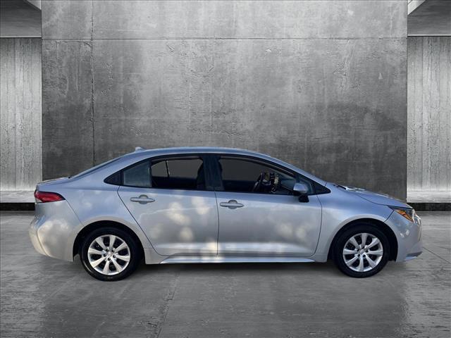 used 2022 Toyota Corolla car, priced at $19,991