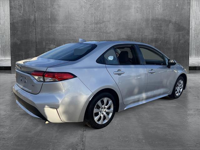 used 2022 Toyota Corolla car, priced at $19,991