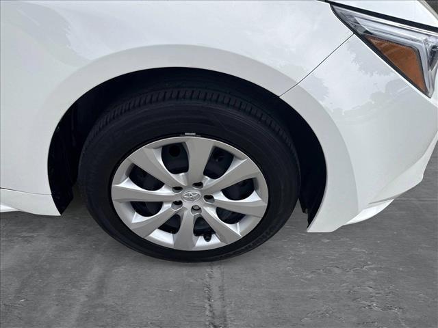 used 2024 Toyota Corolla Hybrid car, priced at $25,834