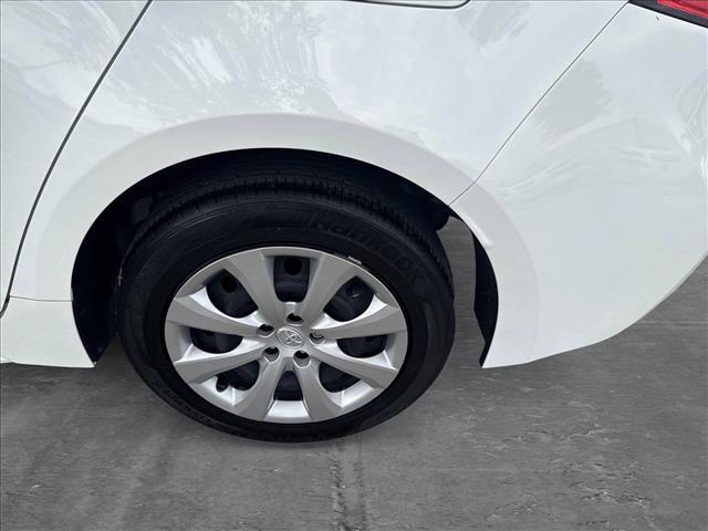 used 2024 Toyota Corolla Hybrid car, priced at $25,834