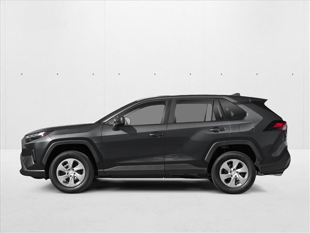new 2025 Toyota RAV4 car, priced at $34,532