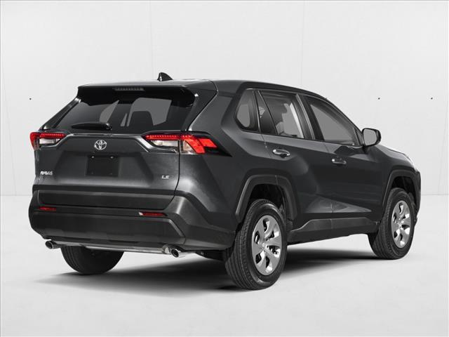 new 2025 Toyota RAV4 car, priced at $34,532
