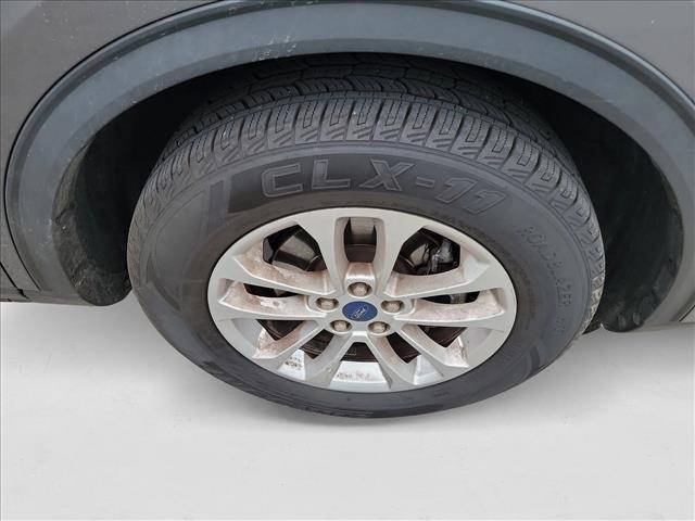 used 2022 Ford Escape car, priced at $20,992