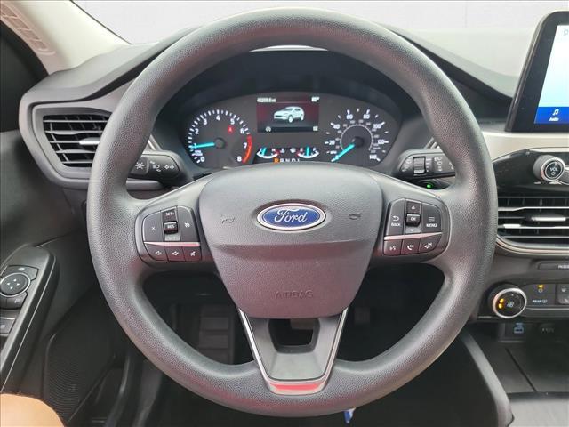 used 2022 Ford Escape car, priced at $20,992
